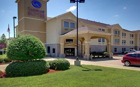 Comfort Suites Tyler South